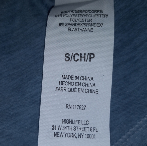 Energy Tee - Picture 6 of 9